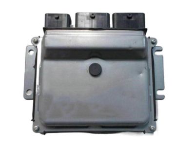 Nissan 23703-9DE0A Blank Engine Control Module