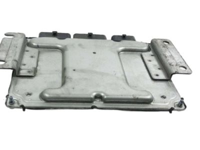 Nissan 23703-9DE0A Blank Engine Control Module