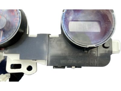 Nissan 24845-1EA1A Voltage Meter Assembly