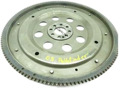 Nissan 12331-EA21D Plate-Drive&Gear