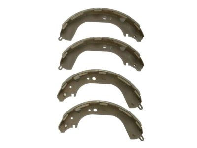 Nissan Frontier Brake Shoe Set - 44060-7B725