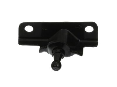 Nissan 90458-EA500 Bracket-Back Door Stay,RH