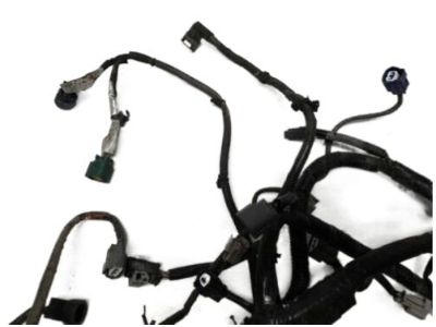 Nissan 24011-ZM00A Harness Assembly-EGI