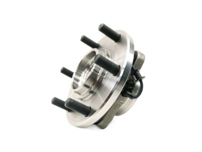 Nissan 40202-1LA2A Hub Assembly-Road Wheel,Front