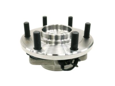 Nissan 40202-1LA2A Hub Assembly-Road Wheel,Front