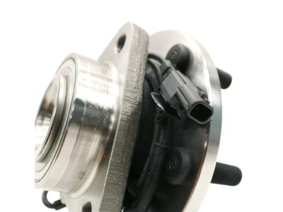 Nissan 40202-1LA2A Hub Assembly-Road Wheel,Front