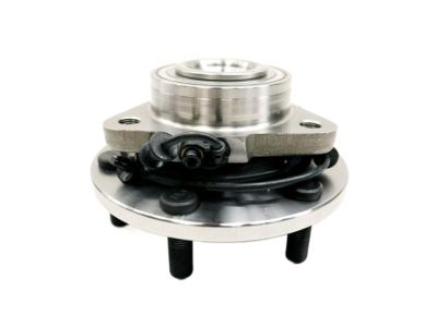 Nissan 40202-1LA2A Hub Assembly-Road Wheel,Front