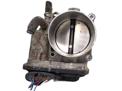 Nissan Xterra Throttle Body - 16119-7S001