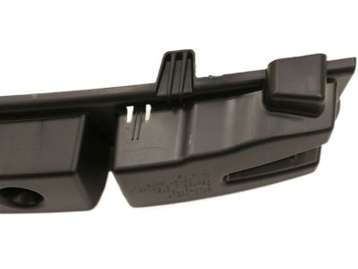 Nissan 85090-ZE80A Energy ABSORBER Rear Bumper