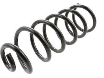 2019 Nissan Altima Coil Springs - 55020-6CA0A