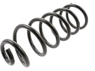 Nissan Coil Springs - 55020-6CA0A