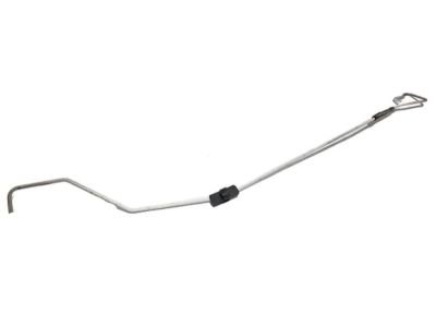 Nissan 84432-3SG0A Bar-Torsion,Trunk Lid RH