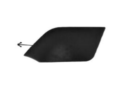 Nissan 28228-6FL3A Cover-Antenna Base