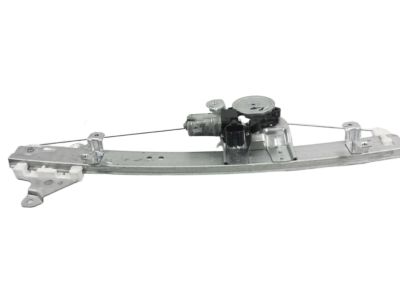 2022 Nissan Altima Window Regulator - 82721-6CA0A