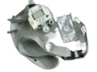 Nissan 86884-ET080 Tongue Belt Assembly, Pretensioner Front Right