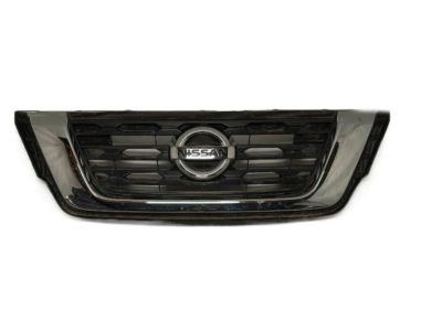 2017 Nissan Pathfinder Grille - 62310-9PM1B