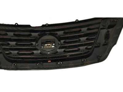 Nissan 62310-9PM1B Grille Radiator