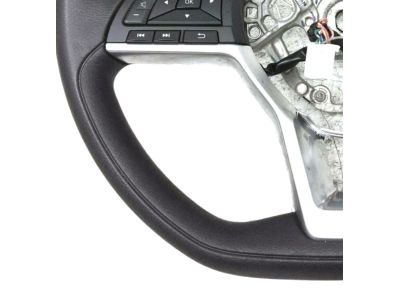 Nissan 48430-5RL1A Steering Wheel Assembly Without Pad