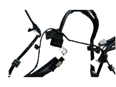 Nissan 24095-9PR0A Harness-Body NO2