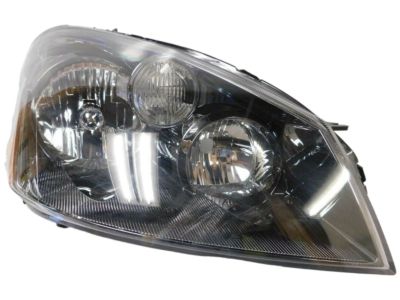 Nissan 26025-ZB500 Headlamp Housing Assembly, Passenger Side