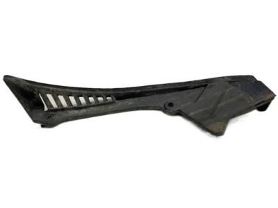 Nissan 78819-3Z600 Closing-Rear Bumper,L