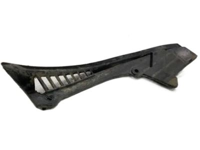 Nissan 78819-3Z600 Closing-Rear Bumper,L