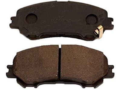 2016 Nissan Rogue Brake Pad Set - D1060-4BA0A