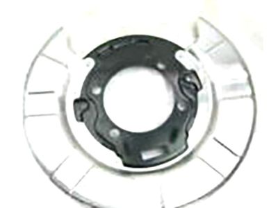 2000 Nissan Xterra Brake Backing Plate - 44030-7B700