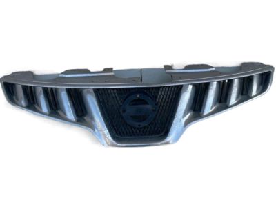 Nissan 62310-1AA0A Grille Assy-Front