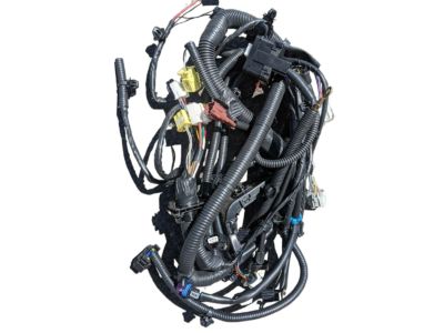 Nissan 24023-4RA0C Harness-Sub