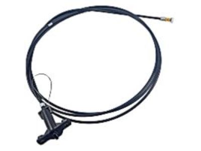 1991 Nissan 240SX Fuel Door Release Cable - 84650-41F00