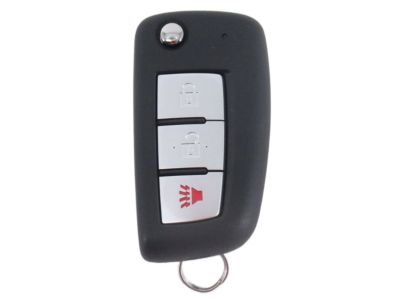 Nissan H0561-4BA1B Key - Blank, Master