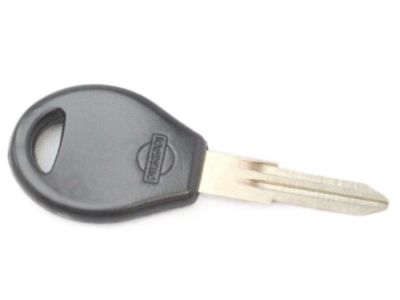 KEY00-00118 Nissan Key Blank Master Product Photo 2 of 4