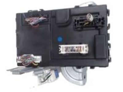 Nissan 284B1-1KM2C Body Control Module Controller Assembly