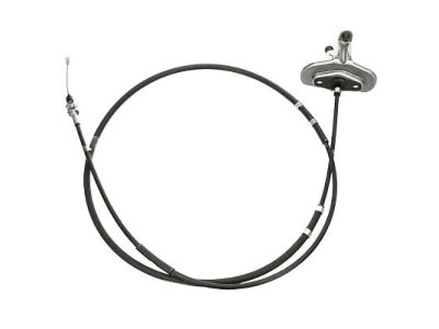 1990 Nissan Hardbody Pickup (D21) Throttle Cable - 18201-42G01