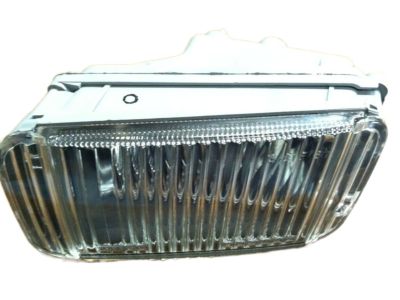 Nissan B6155-30P00 Lamp Assembly-Fog,LH