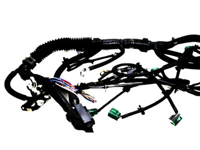 Nissan 24011-ZR00A Harness Assembly-EGI