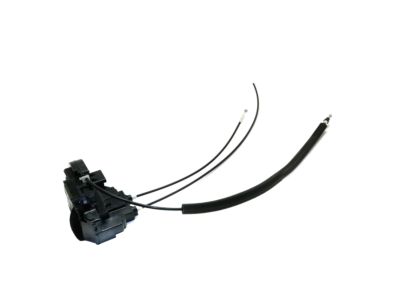 82501-9GE1A Nissan Door Lock Actuator Motor Front Left Product Photo 2 of 4