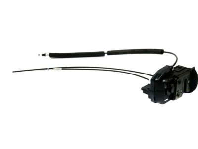 82501-9GE1A Nissan Door Lock Actuator Motor Front Left Product Photo 3 of 4