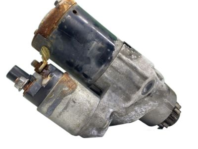 2007 Nissan Altima Starter Motor - 23300-JA10C