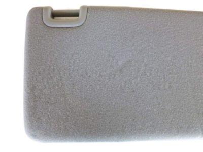 Nissan 96400-9BF0C Passenger Side Sun Visor Assembly