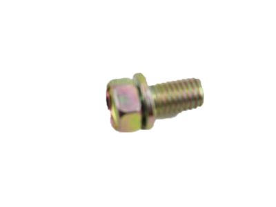 Nissan 08120-8161B Bolt-Hex