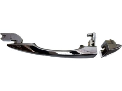 Nissan 82646-3TA0B Escutcheon-Outside Handle,Front Door