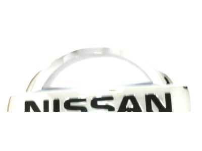 Genuine OEM Nissan 62890-9PF0A Front Grille Emblem For 2016-2019 Pathfinder