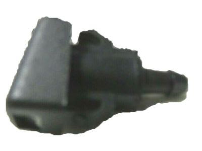 Nissan 28930-CA000 Washer Nozzle Assembly,Passenger Side