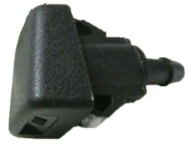 Nissan 28930-CA000 Washer Nozzle Assembly,Passenger Side