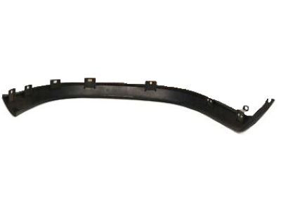 Nissan 93827-9Z741 Fender-Over, Rear LH