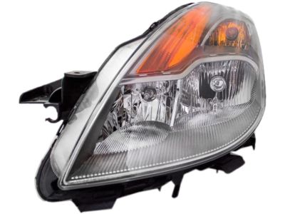 2008 Nissan Altima Headlight - 26060-JB10A