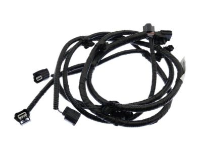 Nissan 24033-EZ00A Harness-Back Sensor