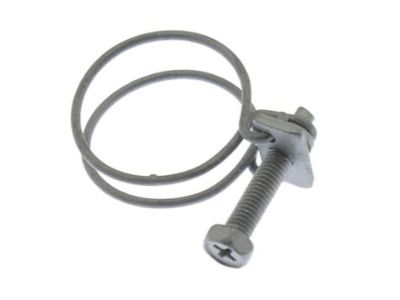 Nissan 01555-00361 Clamp-Hose